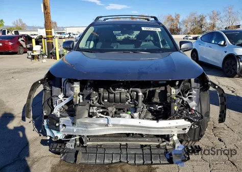 2025 Toyota Rav4 Xle from USA, damaged, VIN 2T3W1RFV2SW423059